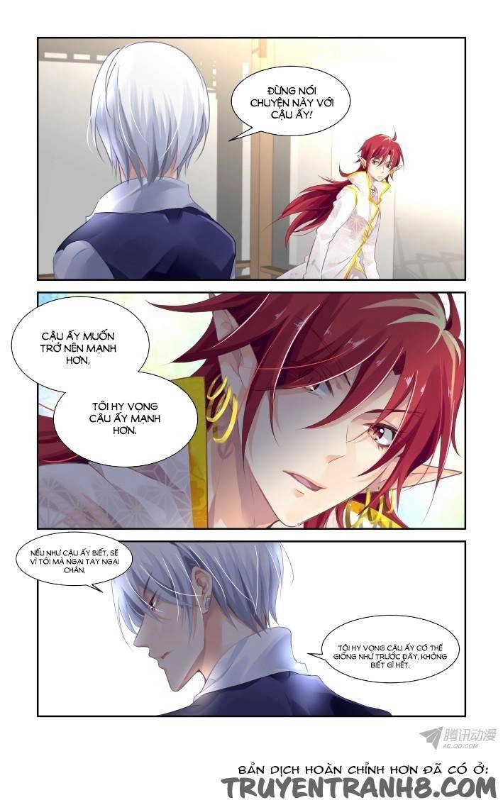 Linh Khiết Chapter 126 - 10