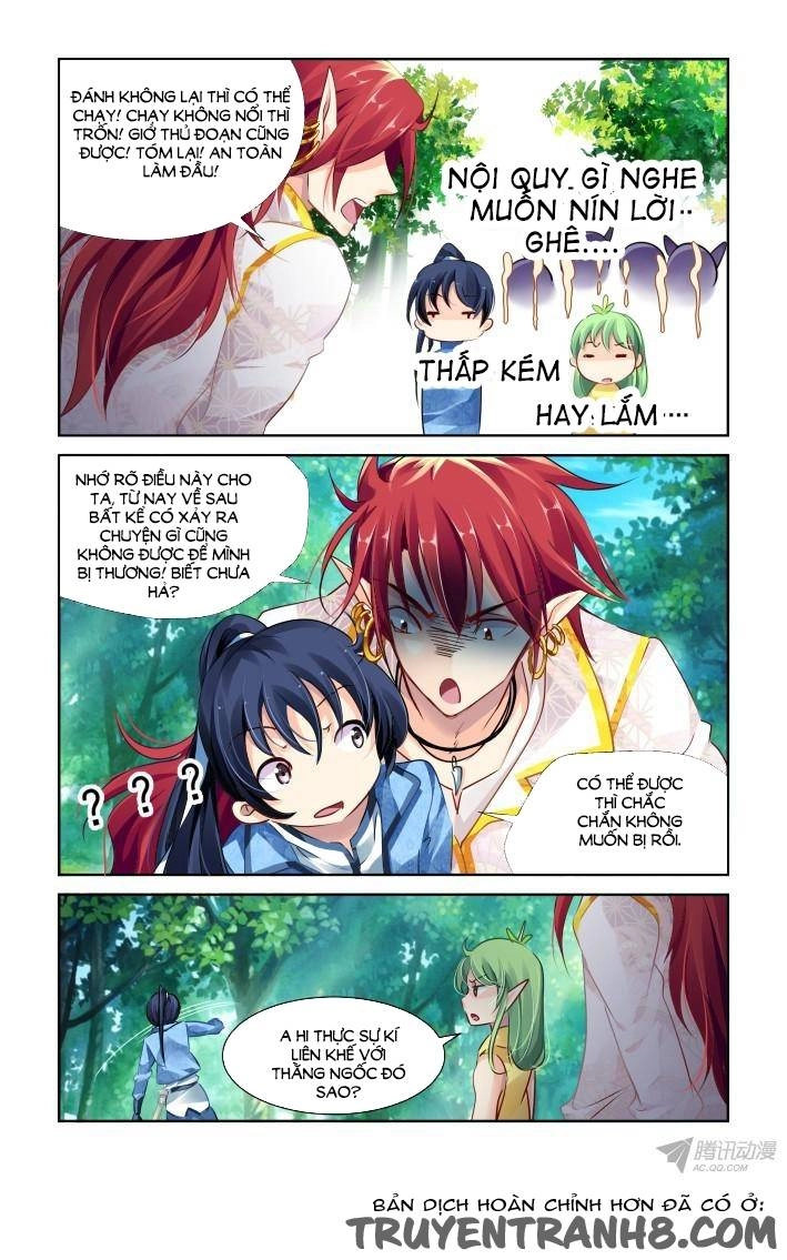 Linh Khiết Chapter 127 - 2