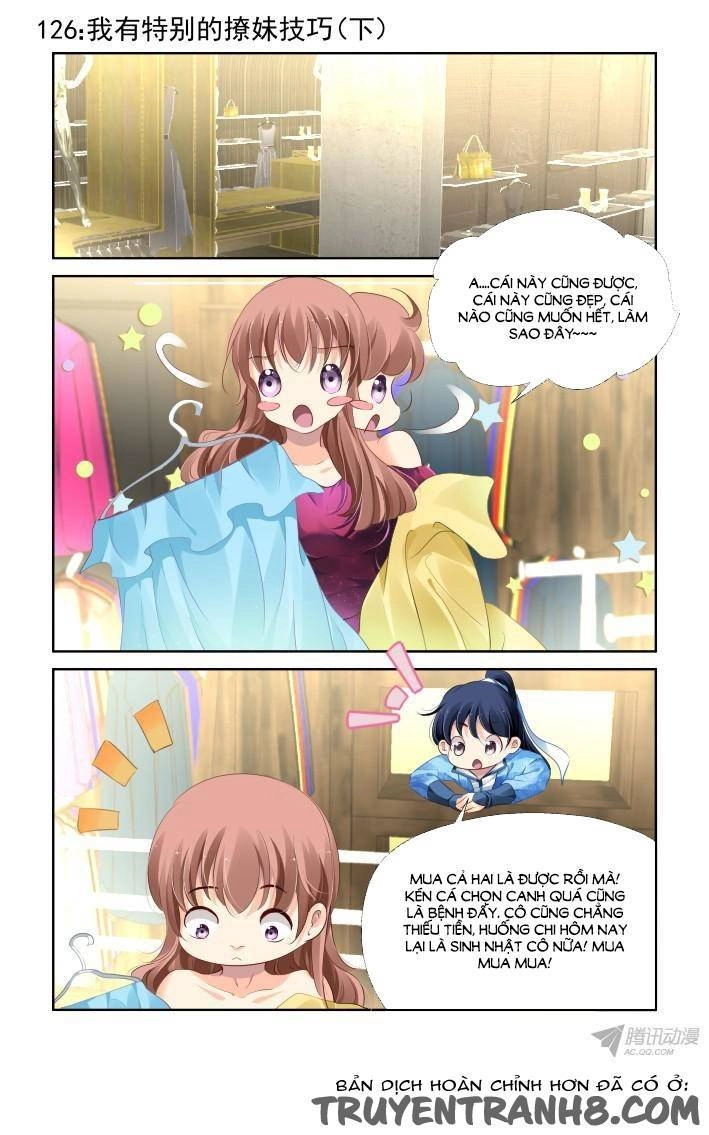 Linh Khiết Chapter 129 - 2