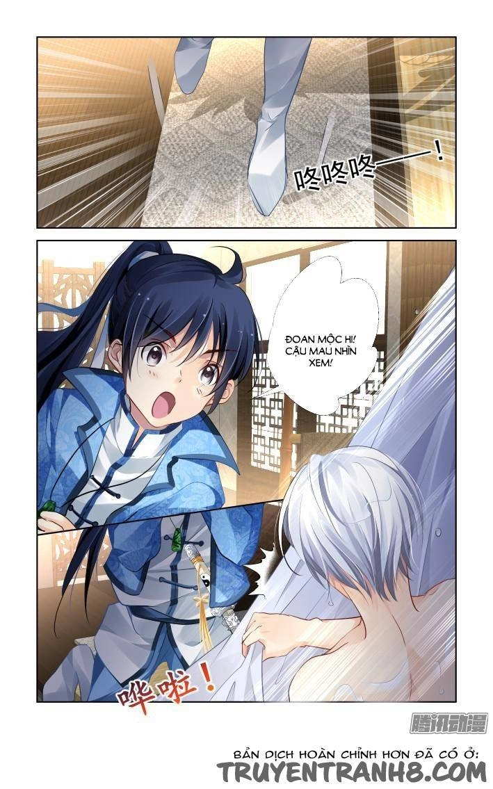 Linh Khiết Chapter 130 - 3