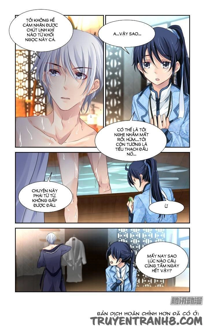 Linh Khiết Chapter 130 - 6