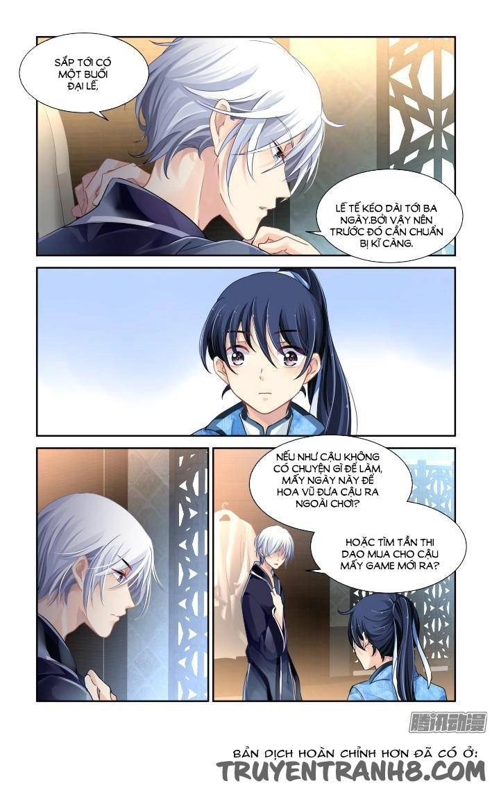 Linh Khiết Chapter 130 - 7