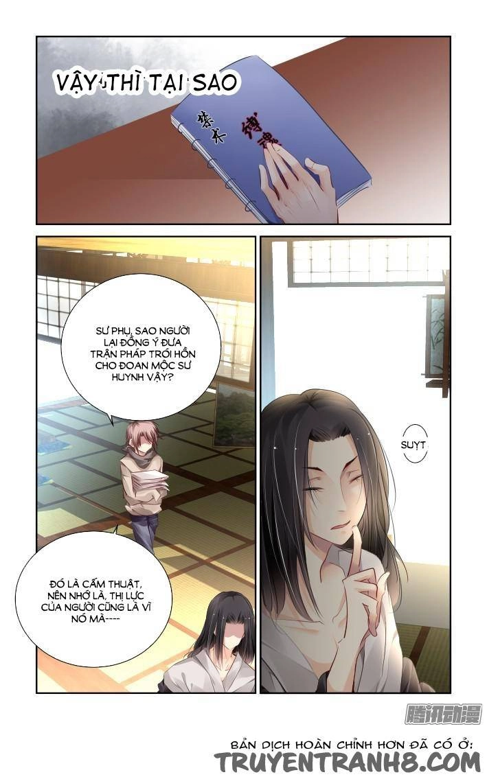 Linh Khiết Chapter 130 - 10
