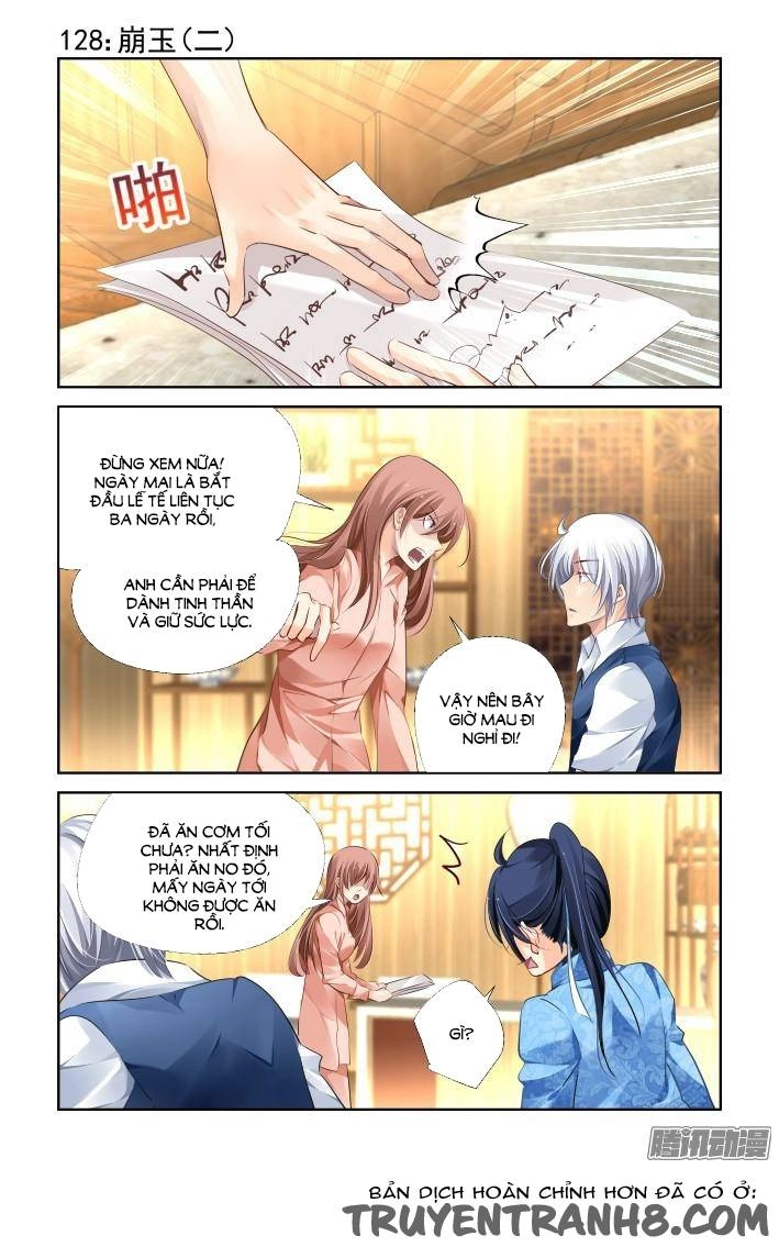 Linh Khiết Chapter 131 - 2