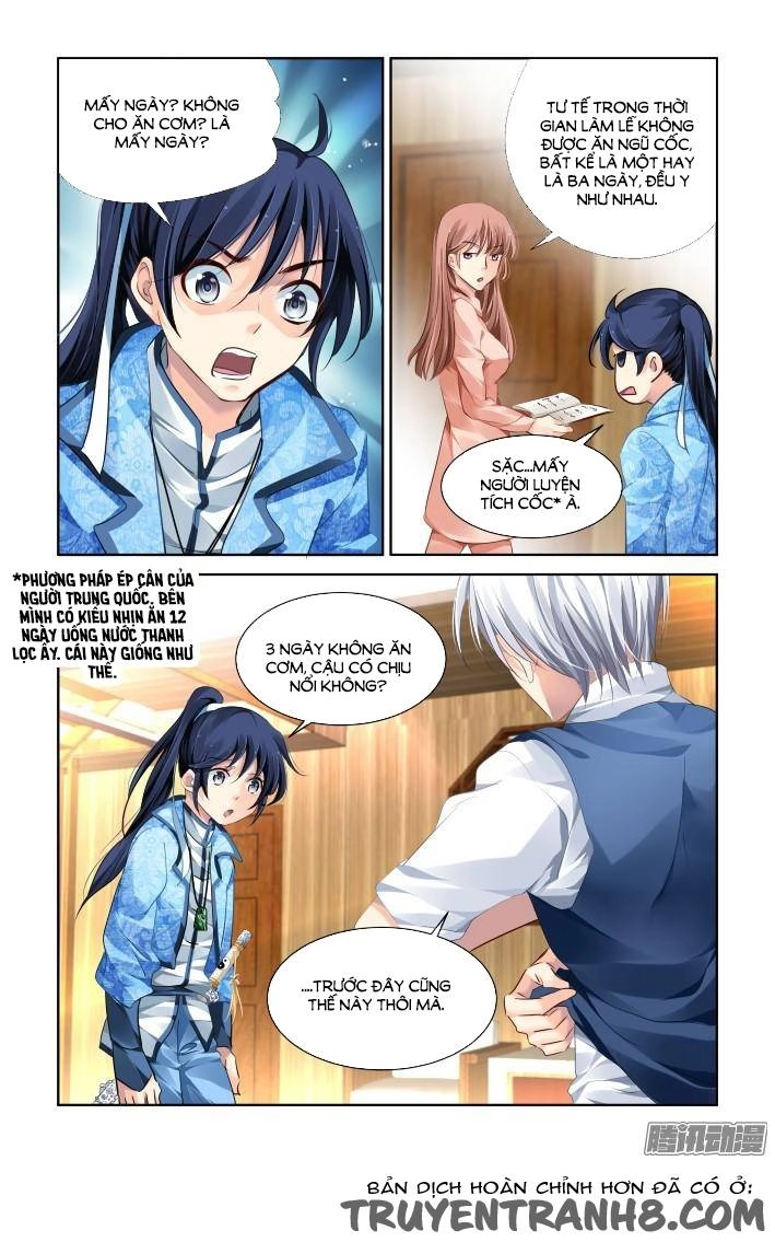 Linh Khiết Chapter 131 - 3