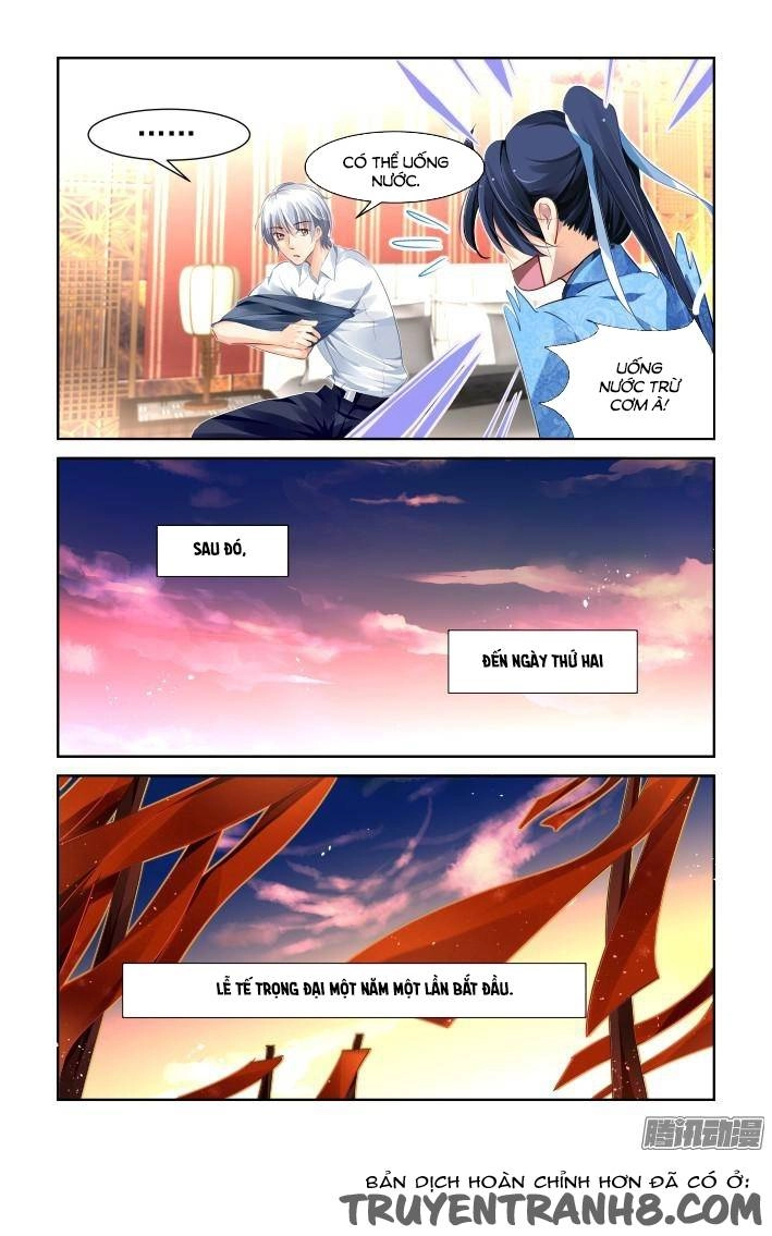 Linh Khiết Chapter 131 - 4