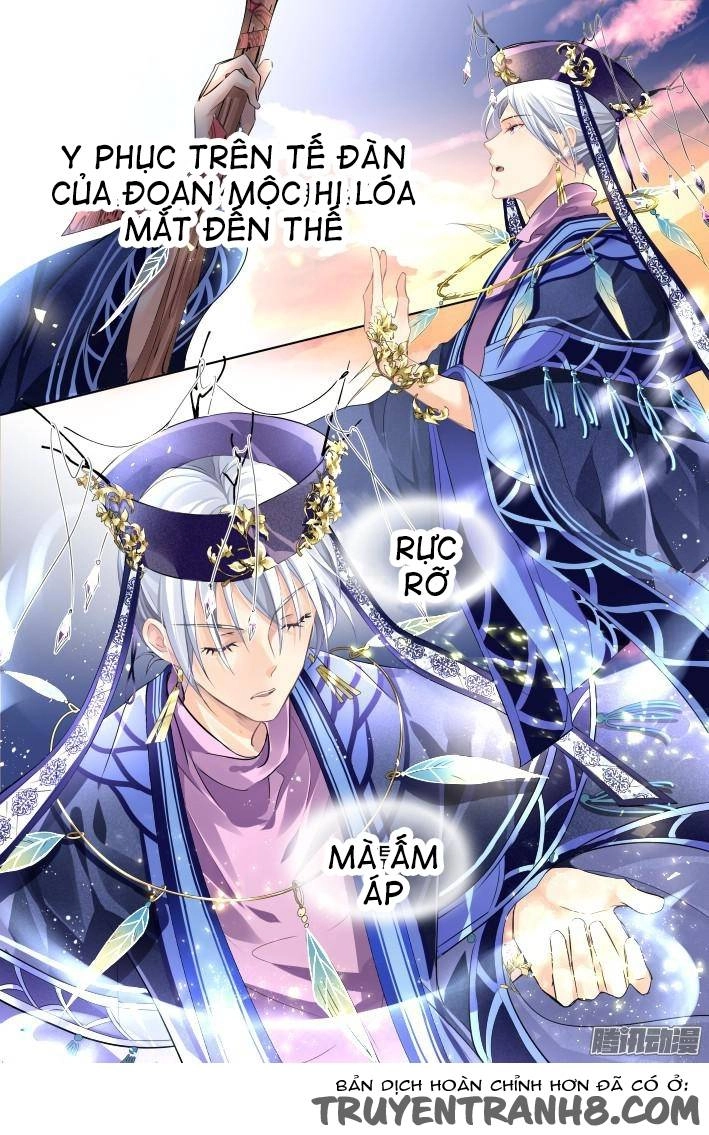 Linh Khiết Chapter 131 - 6