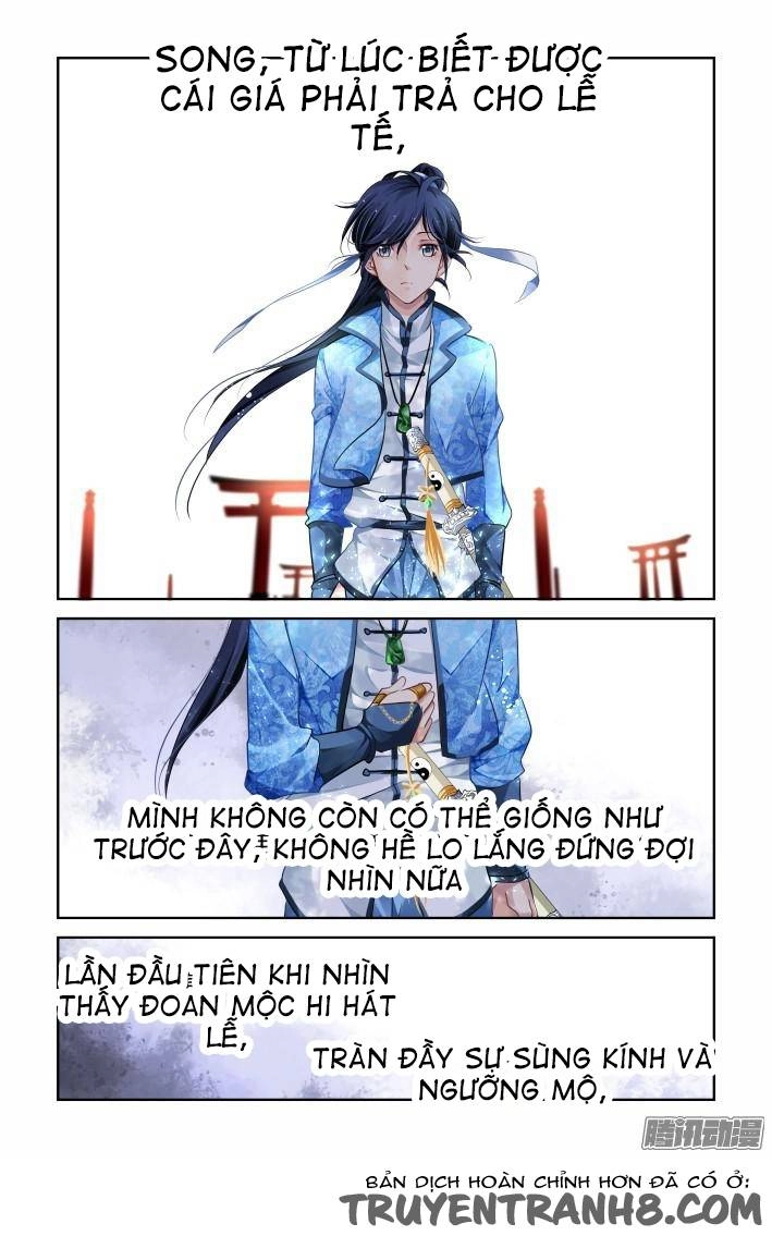 Linh Khiết Chapter 131 - 7