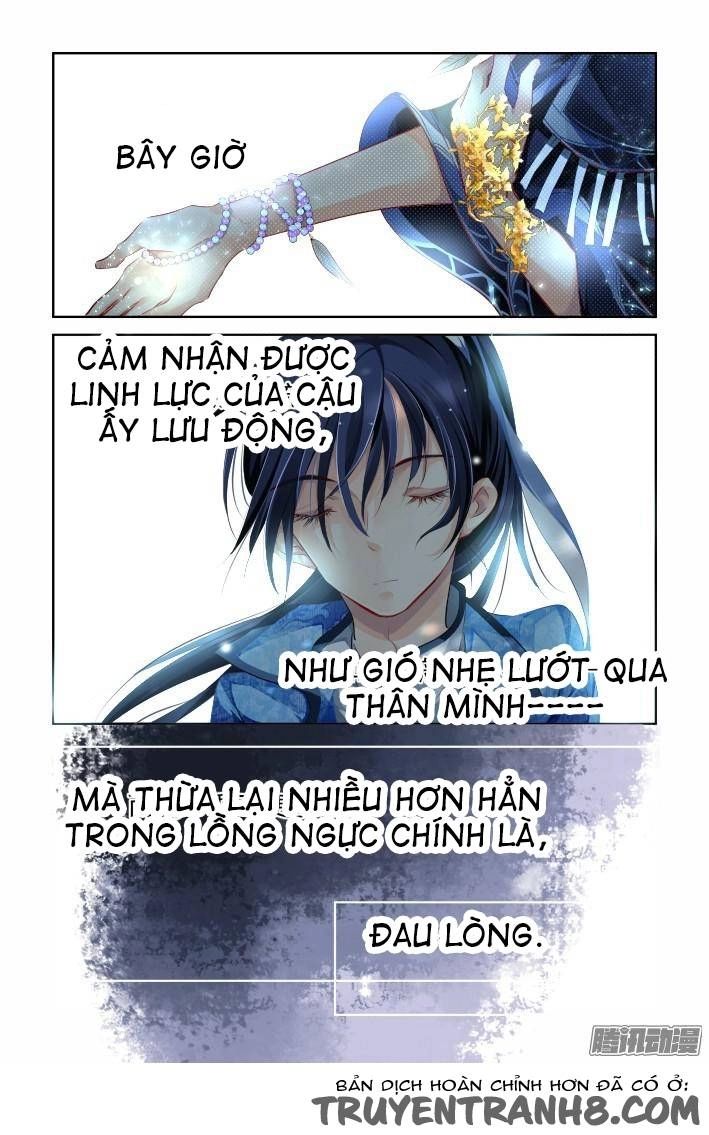 Linh Khiết Chapter 131 - 8