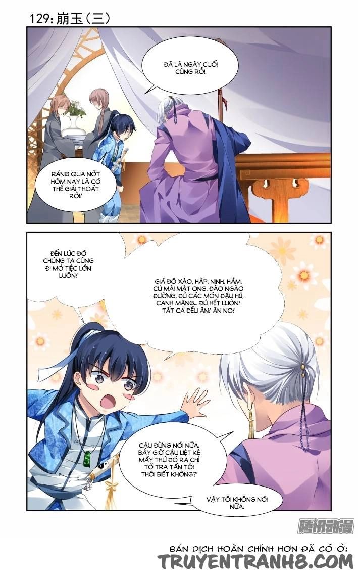 Linh Khiết Chapter 132 - 2