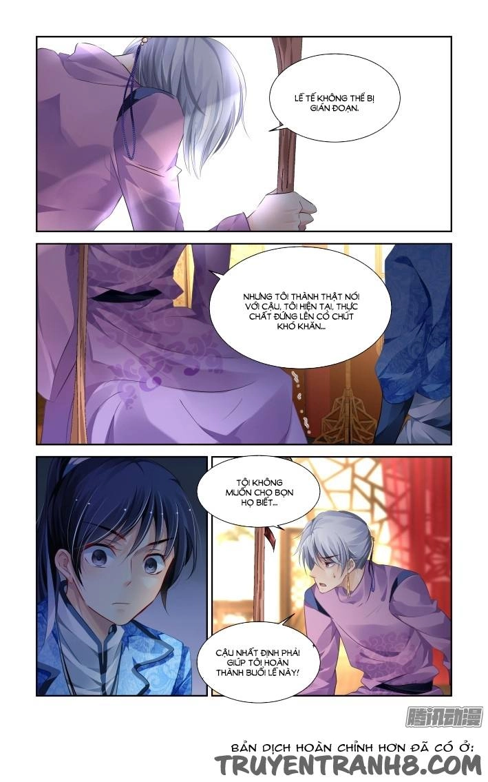 Linh Khiết Chapter 132 - 4