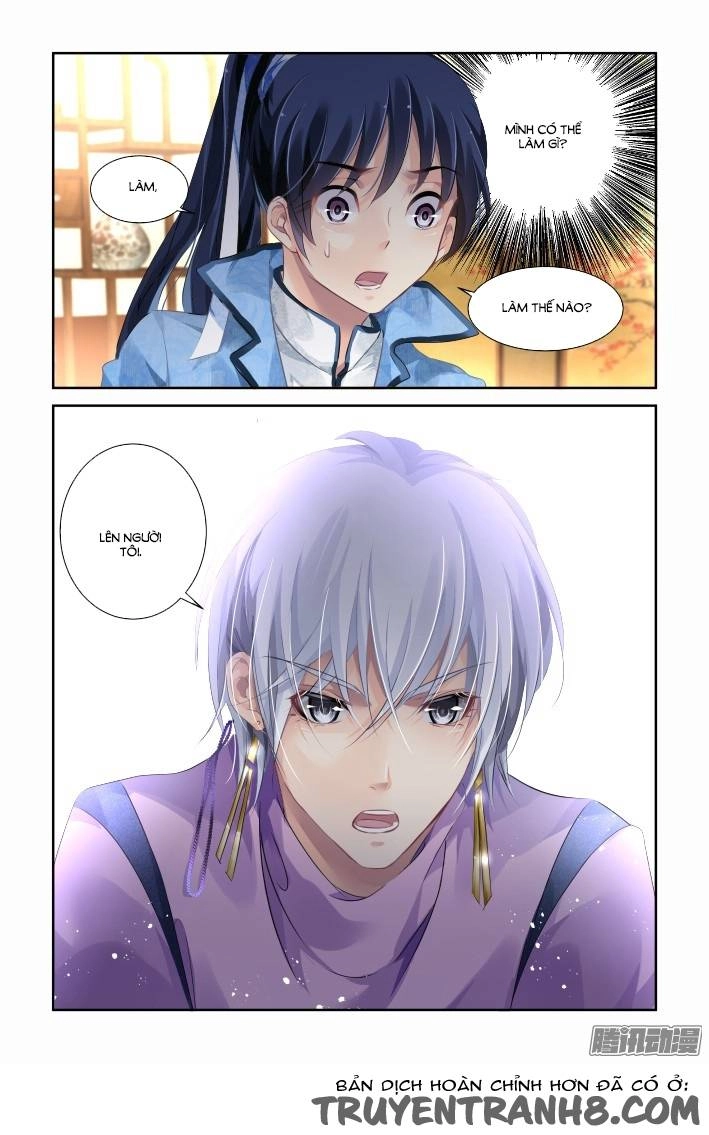 Linh Khiết Chapter 132 - 5