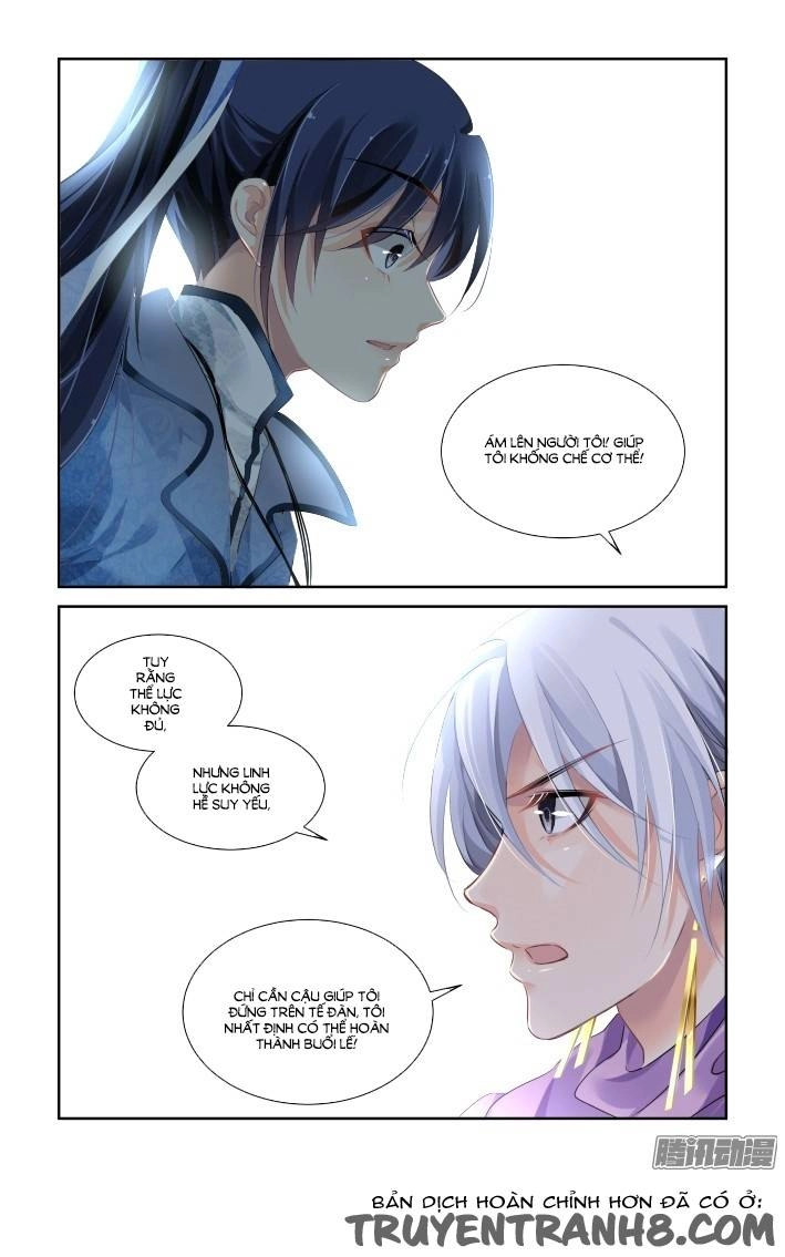 Linh Khiết Chapter 132 - 6