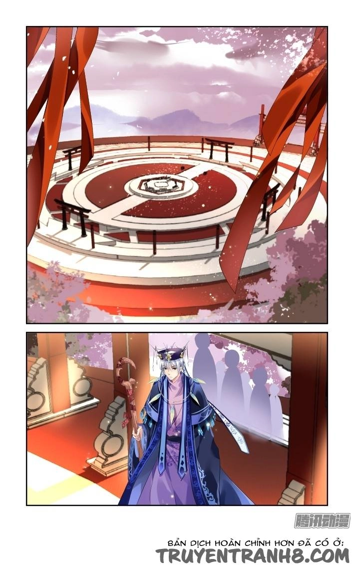 Linh Khiết Chapter 132 - 8