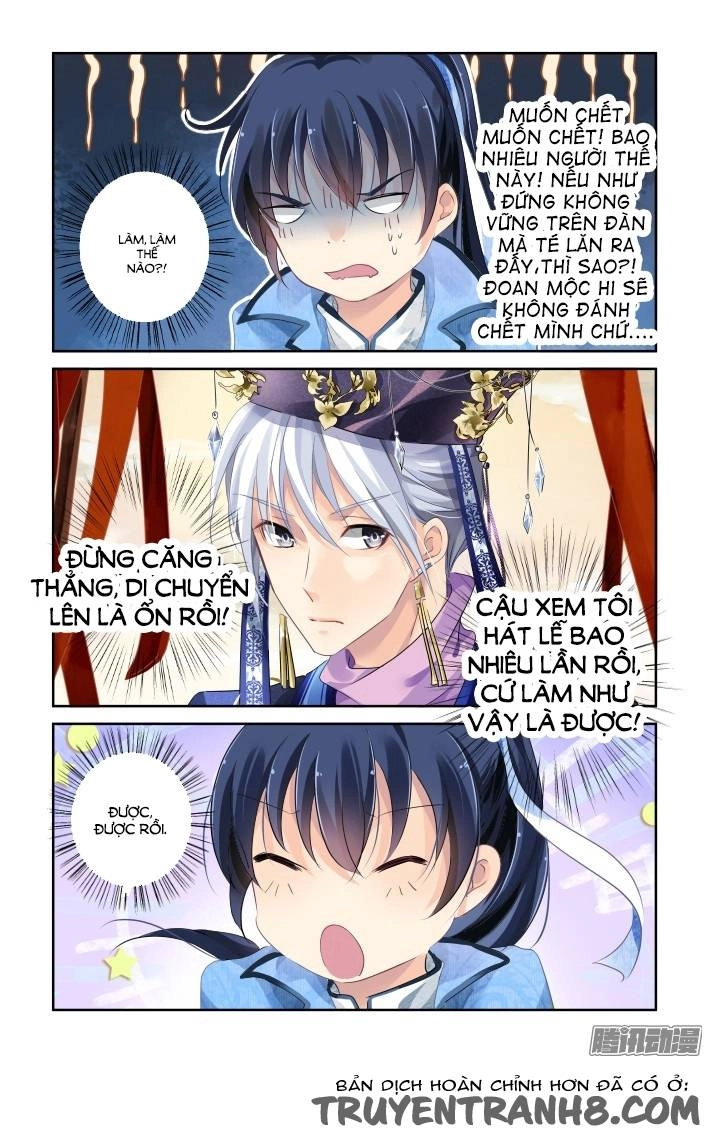 Linh Khiết Chapter 132 - 9