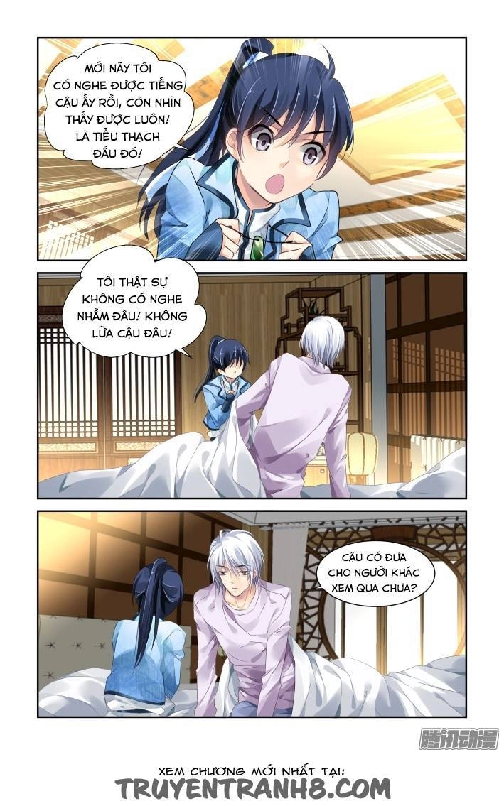 Linh Khiết Chapter 134 - 3