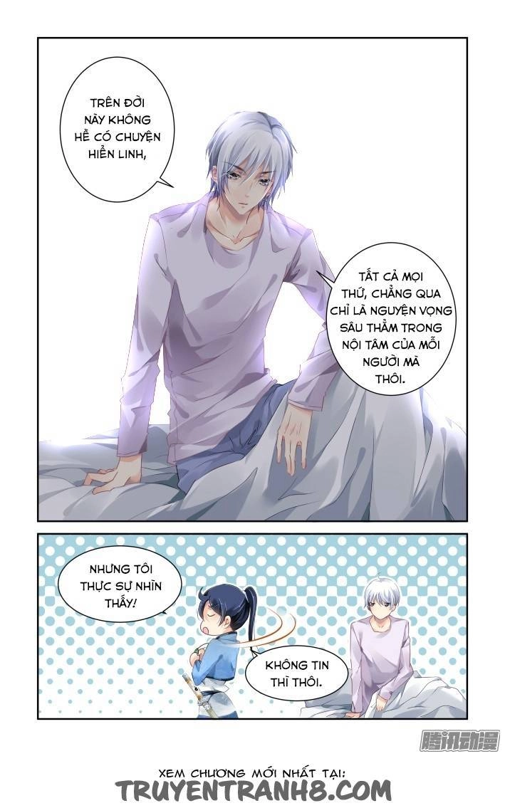 Linh Khiết Chapter 134 - 5