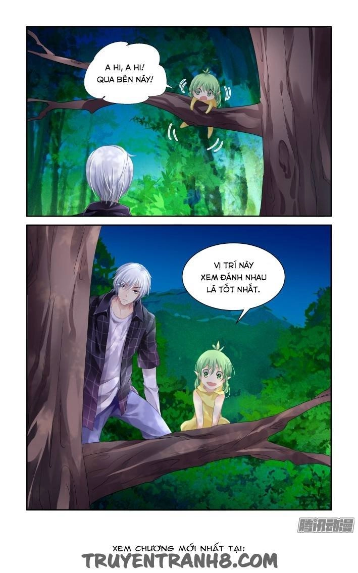 Linh Khiết Chapter 134 - 8