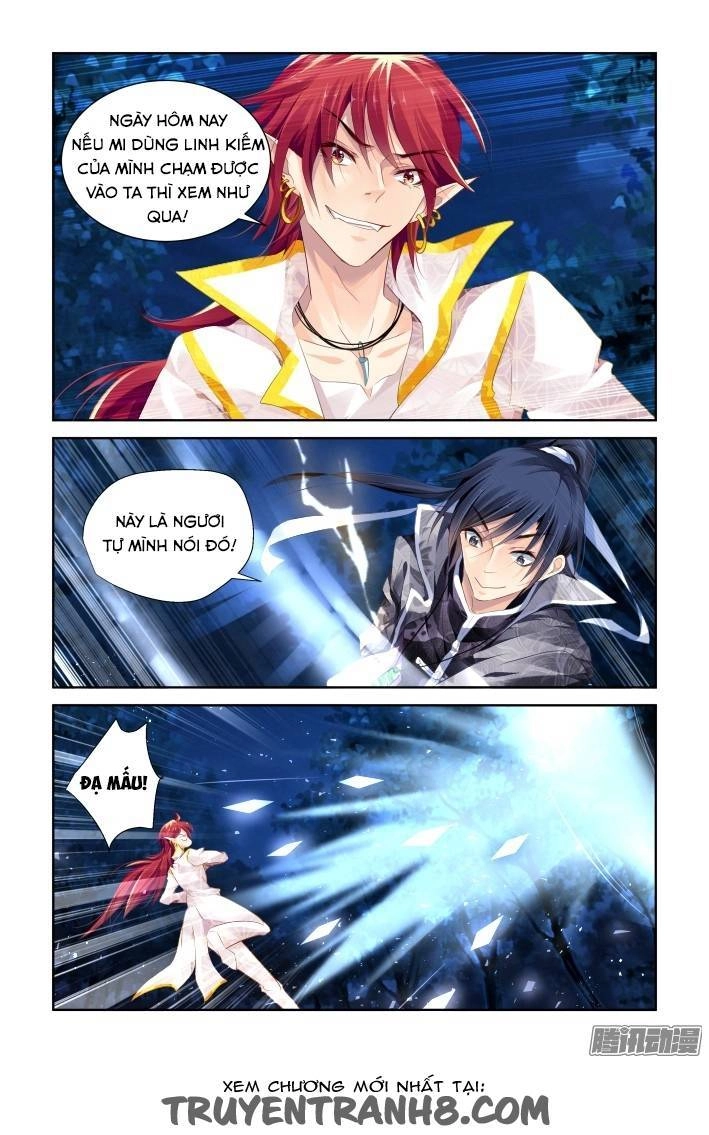 Linh Khiết Chapter 134 - 9