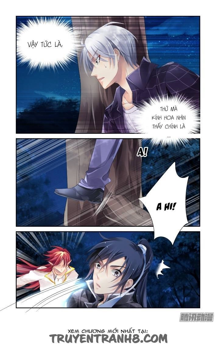 Linh Khiết Chapter 134 - 13