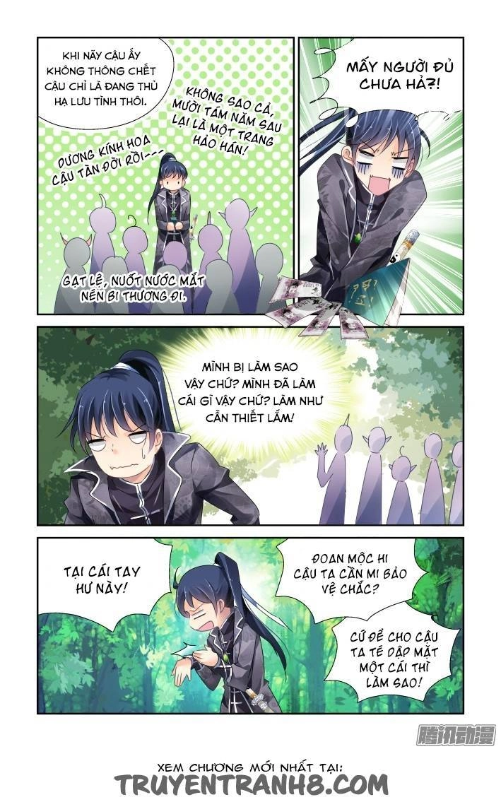 Linh Khiết Chapter 135 - 3