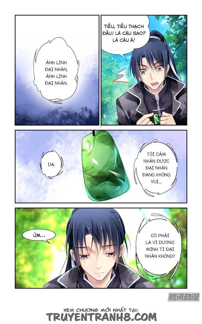 Linh Khiết Chapter 135 - 4