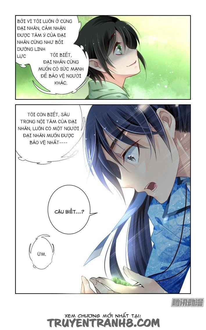 Linh Khiết Chapter 135 - 7