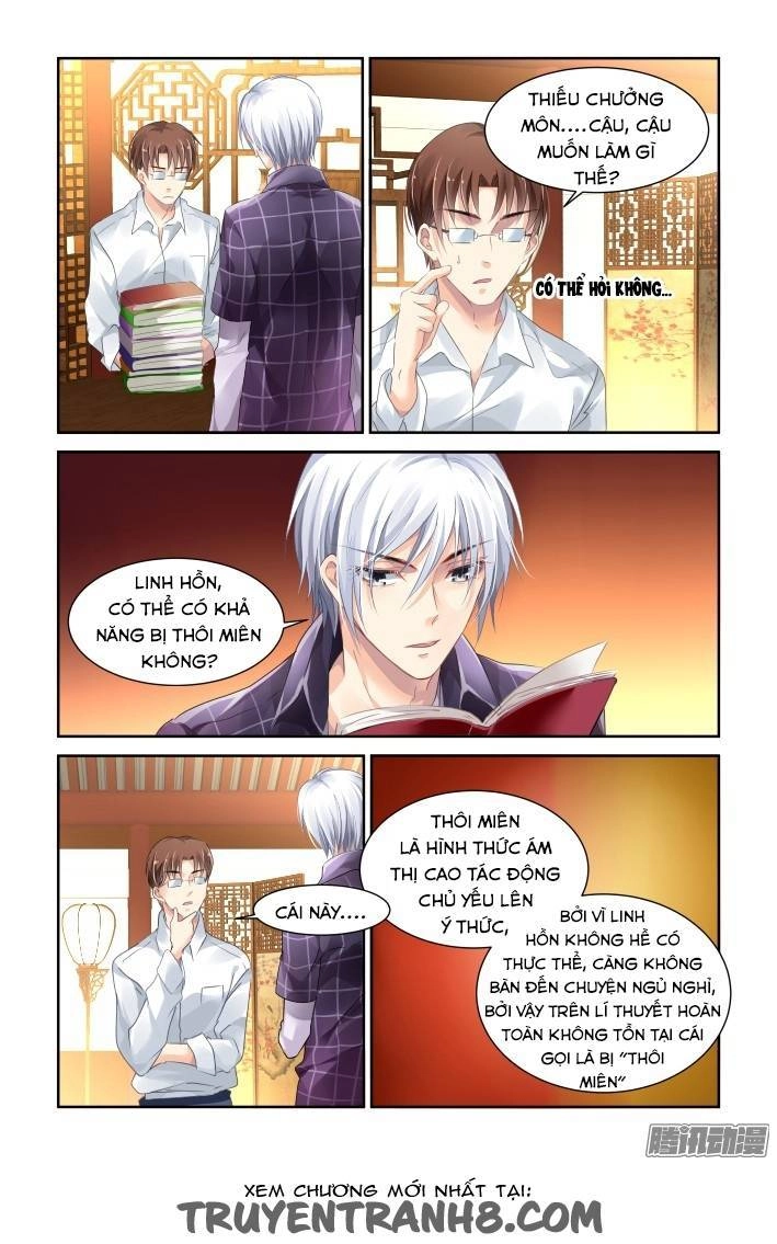 Linh Khiết Chapter 136 - 3