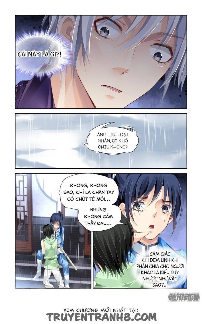 Linh Khiết Chapter 136 - 11