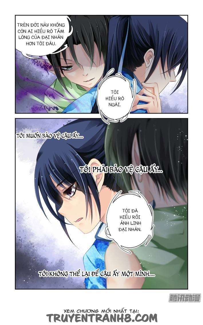 Linh Khiết Chapter 137 - 3