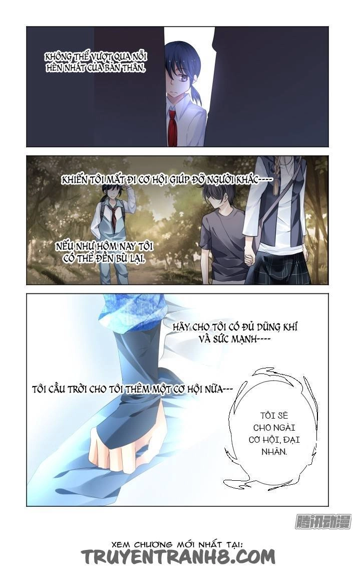 Linh Khiết Chapter 137 - 4