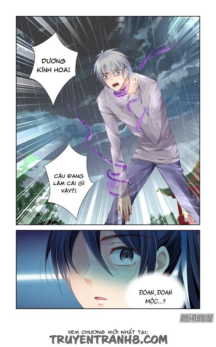 Linh Khiết Chapter 137 - 6