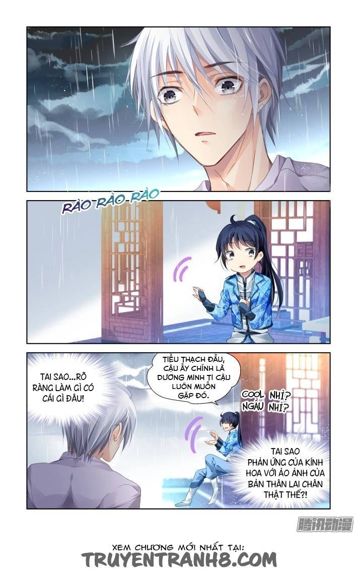Linh Khiết Chapter 137 - 8