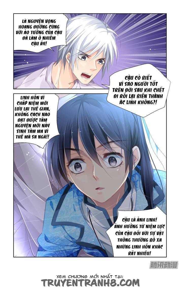 Linh Khiết Chapter 137 - 10