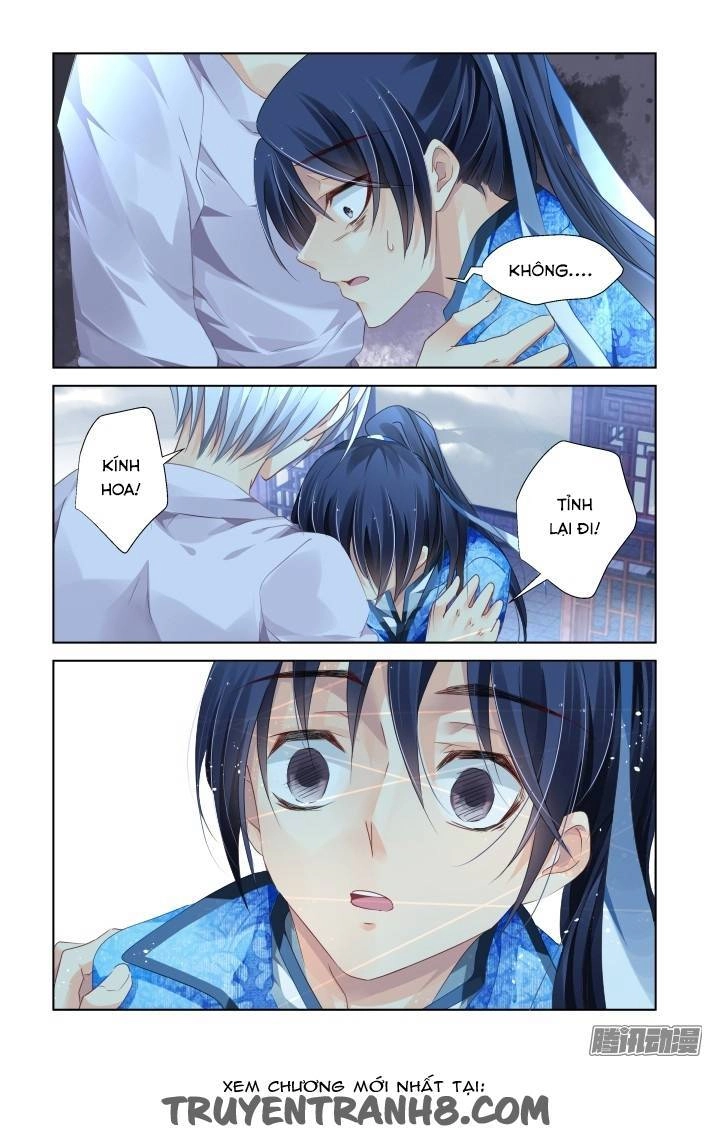 Linh Khiết Chapter 138 - 4