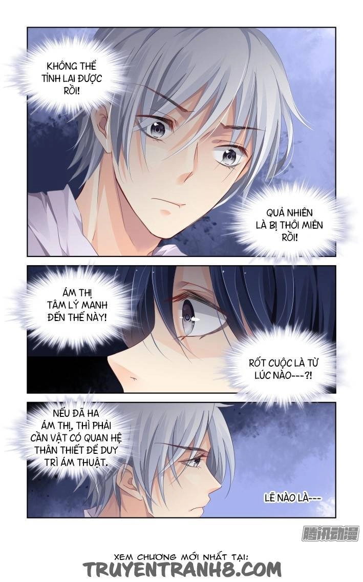 Linh Khiết Chapter 138 - 5