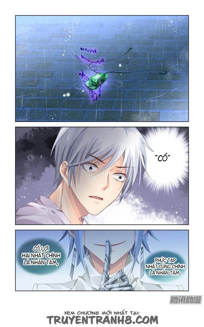 Linh Khiết Chapter 138 - 6