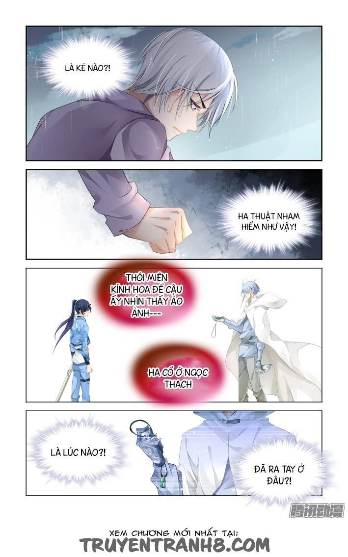 Linh Khiết Chapter 138 - 7