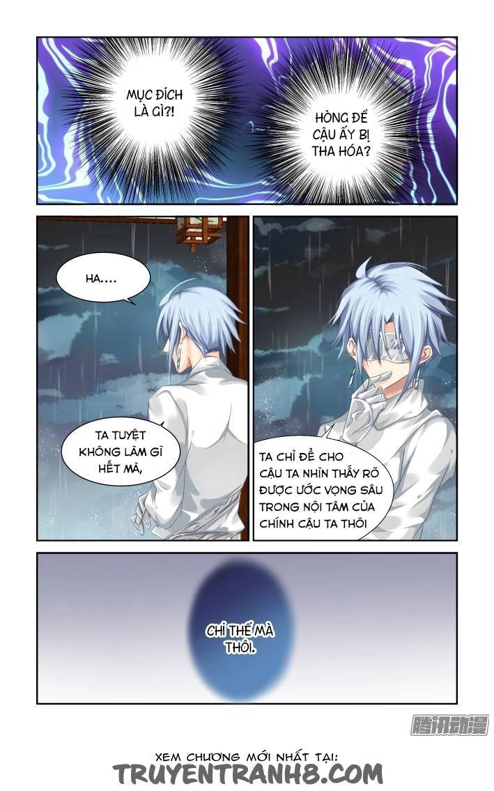 Linh Khiết Chapter 138 - 8