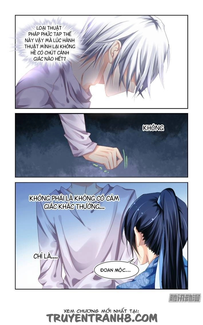 Linh Khiết Chapter 138 - 9