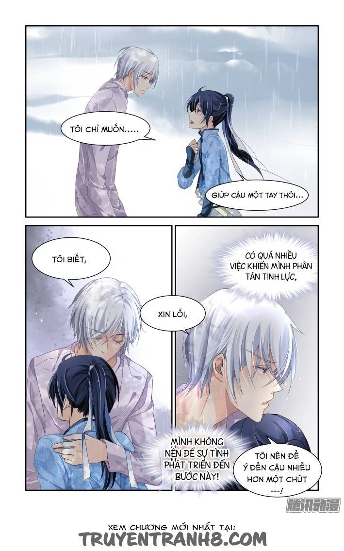 Linh Khiết Chapter 138 - 10