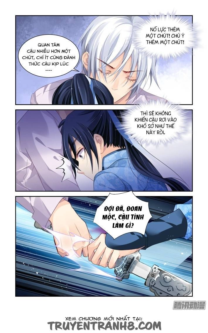 Linh Khiết Chapter 138 - 11