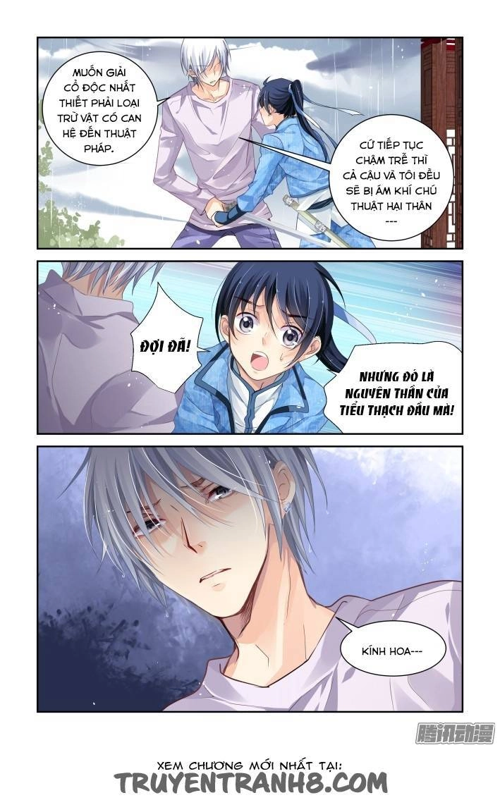 Linh Khiết Chapter 138 - 12