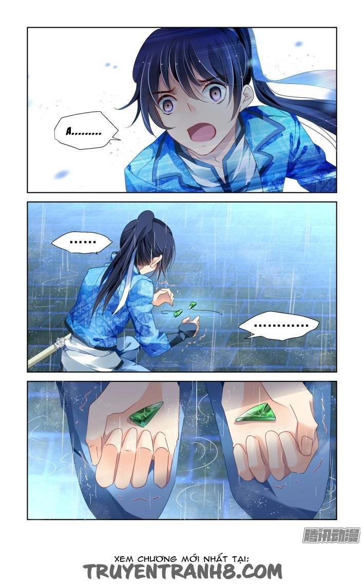 Linh Khiết Chapter 139 - 4