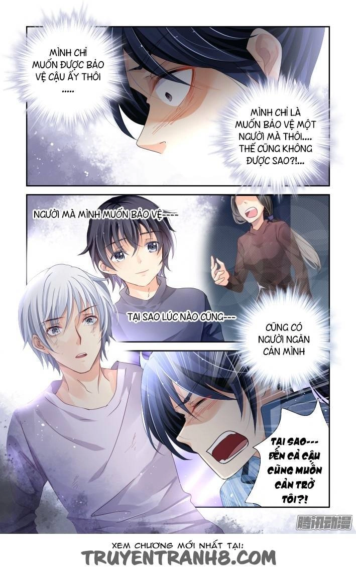 Linh Khiết Chapter 139 - 8