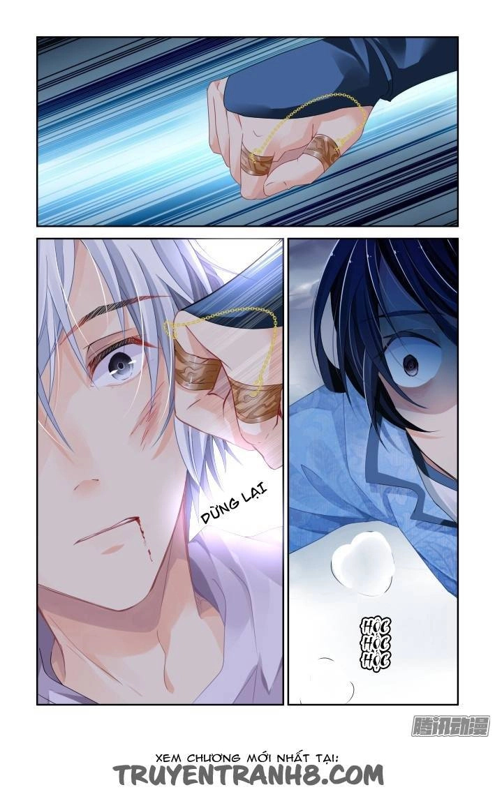 Linh Khiết Chapter 139 - 9