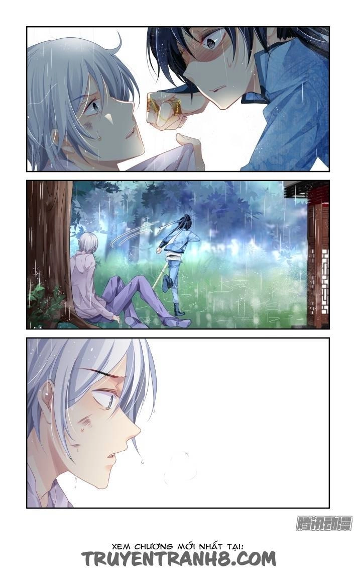 Linh Khiết Chapter 139 - 10