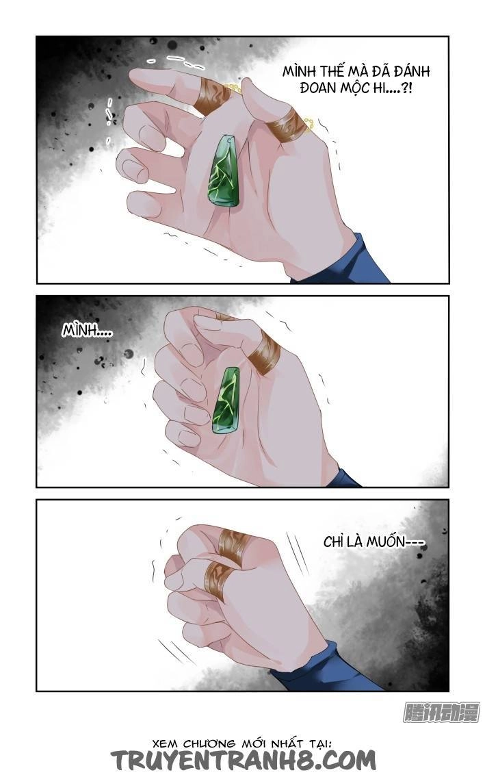 Linh Khiết Chapter 139 - 13