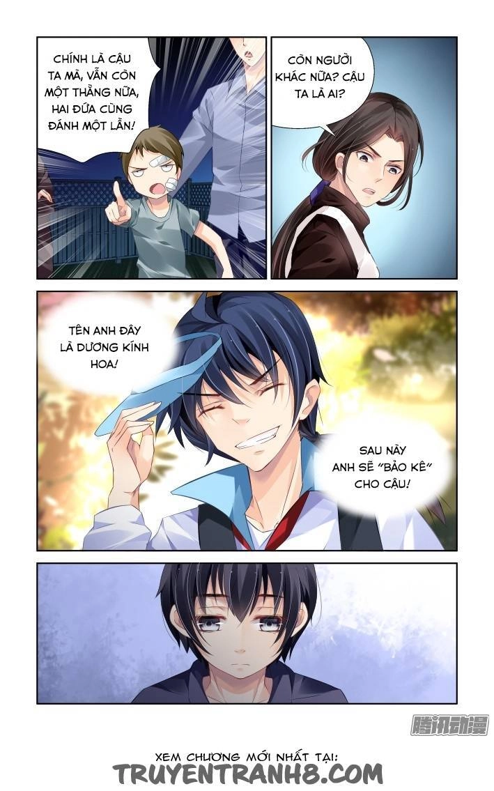 Linh Khiết Chapter 140 - 6