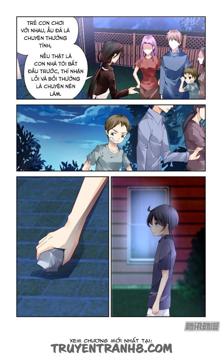 Linh Khiết Chapter 140 - 7